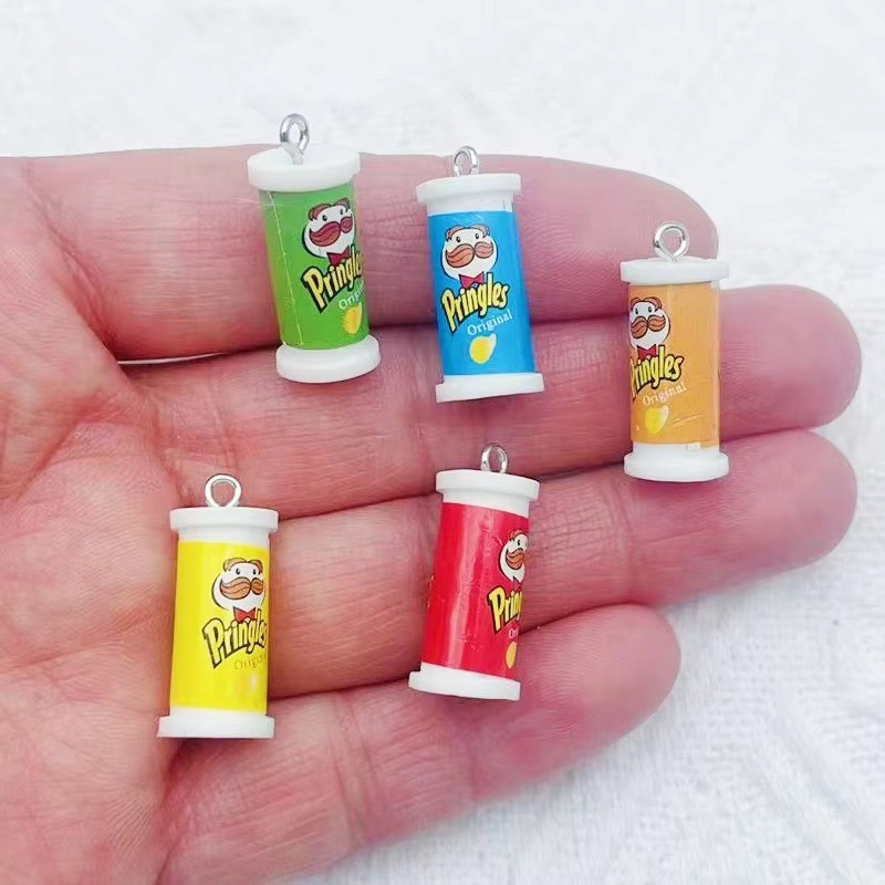 Resin Art Store - 10 قطع من قلادات الراتنج على