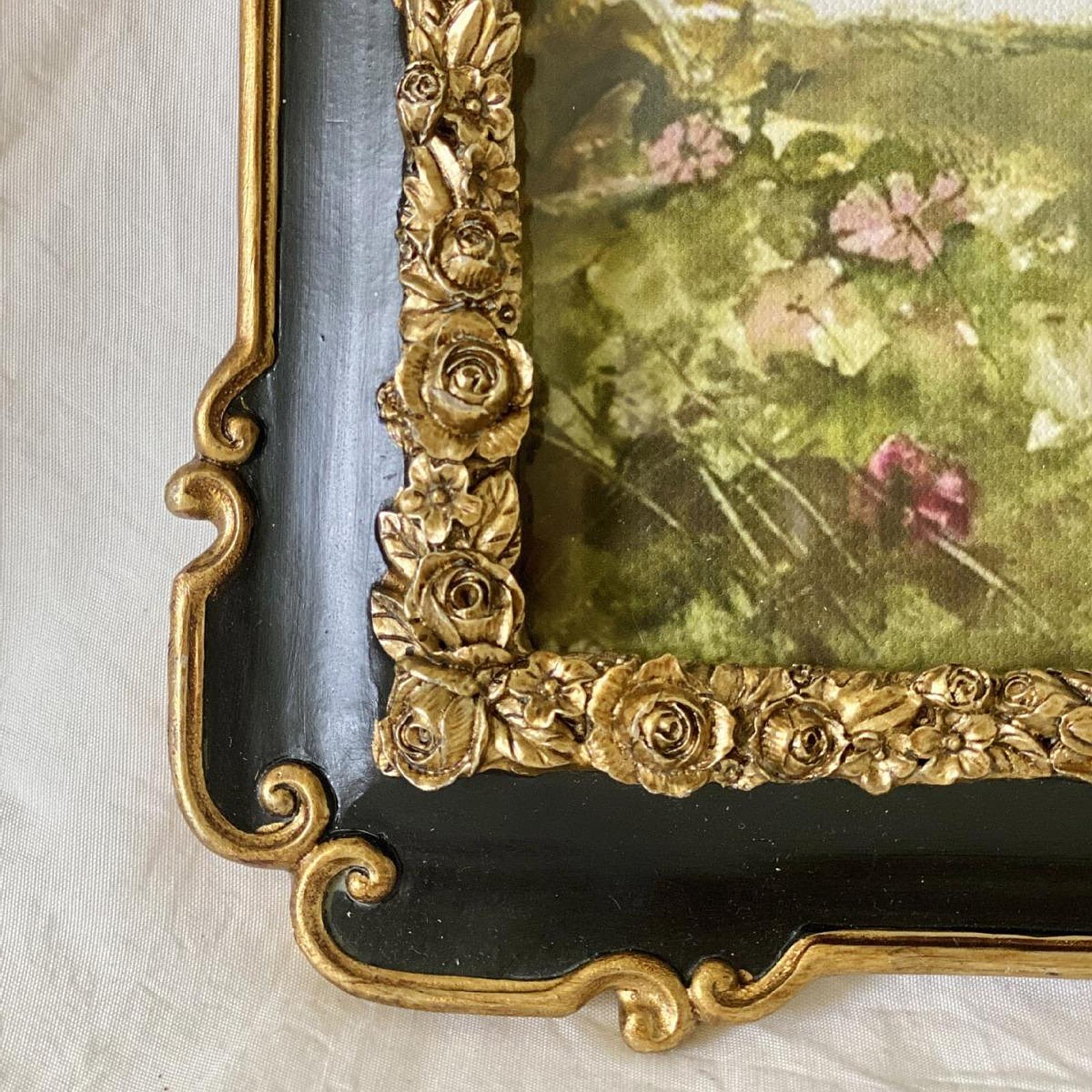 Resin Art Gallery - إطار صور من الراتنج للتعليق على