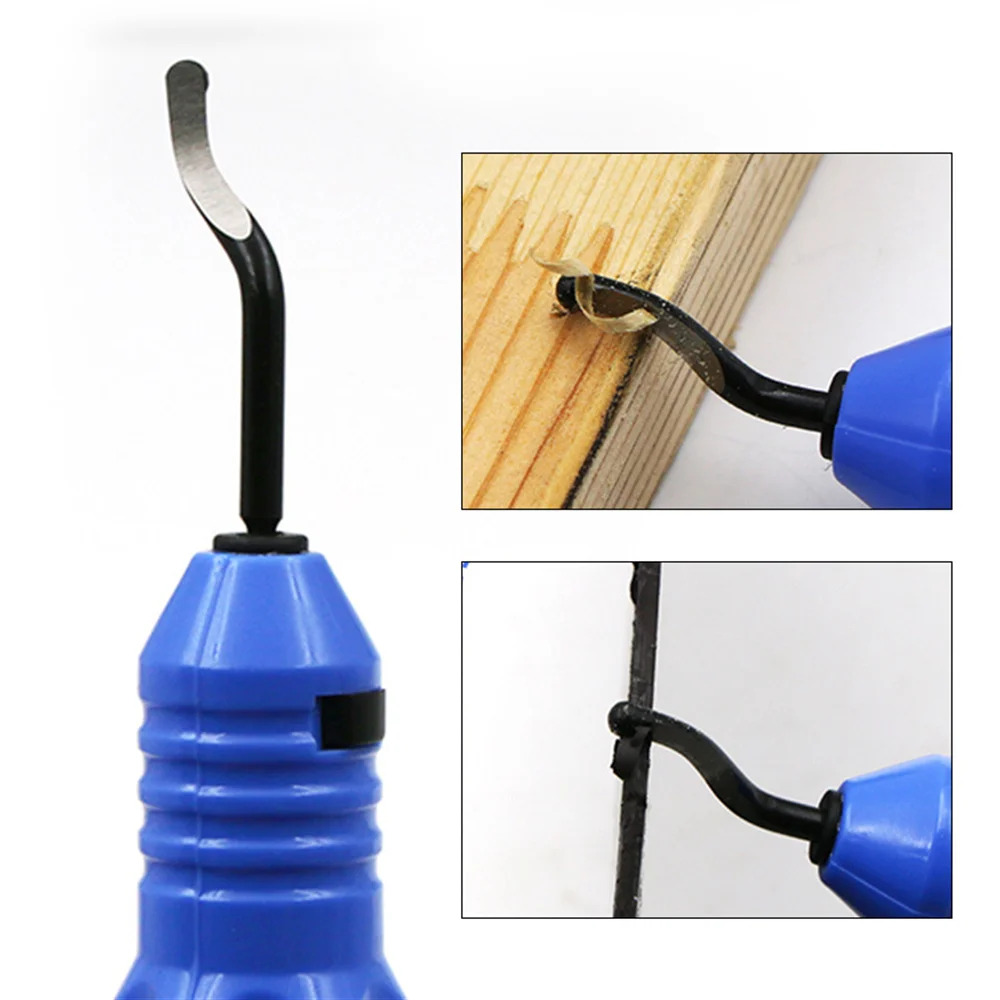Resin Art Tool Kit - مجموعة أدوات إزالة الأزيز الفولاذية عالية