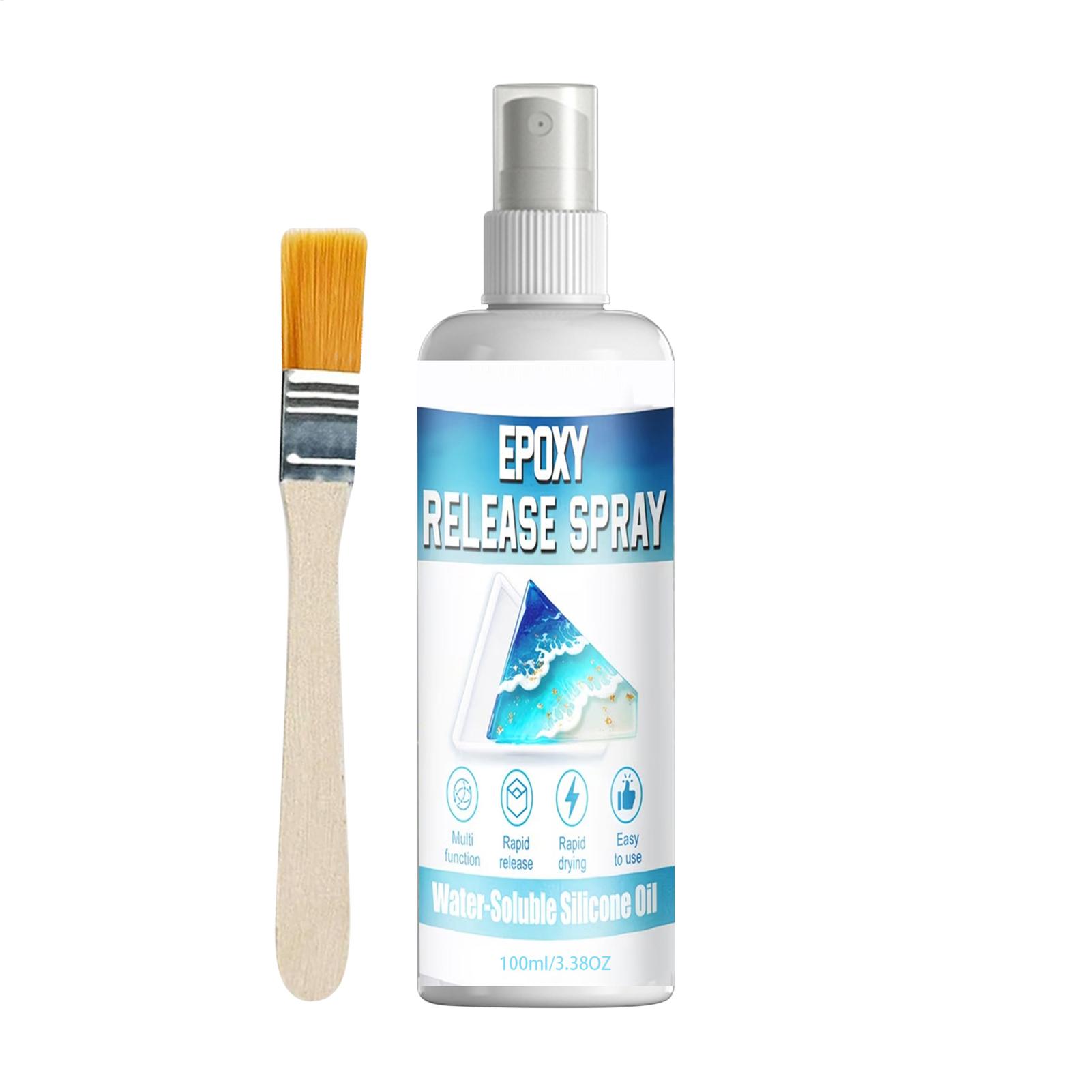 Release Spray Silicone - رذاذ سيليكون لإزالة القوالب 100 مل،