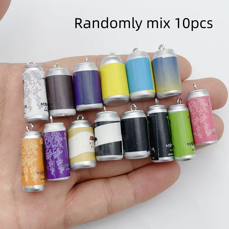 10 قطع من الحلي الراتنجية الصغ - مراجعة Resin Art Store وسعره