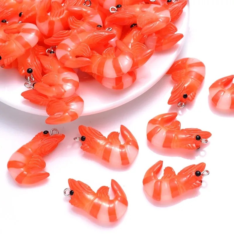 10 قطع من الحلي الكرتونية المص - مراجعة Resin Art Jewelry Kit وسعره