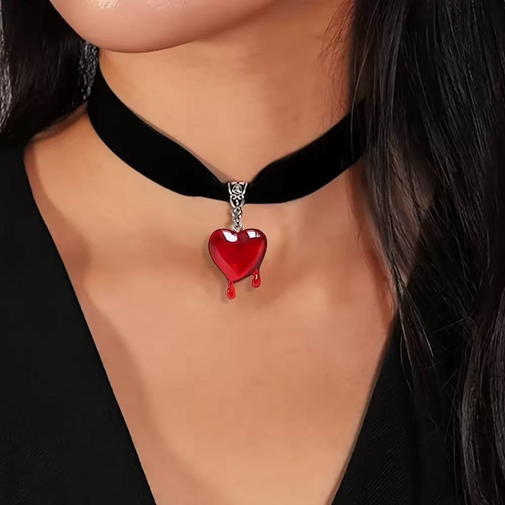 10 قطع من تعليقات الراتنج على  - مراجعة Resin Art Heart وسعره