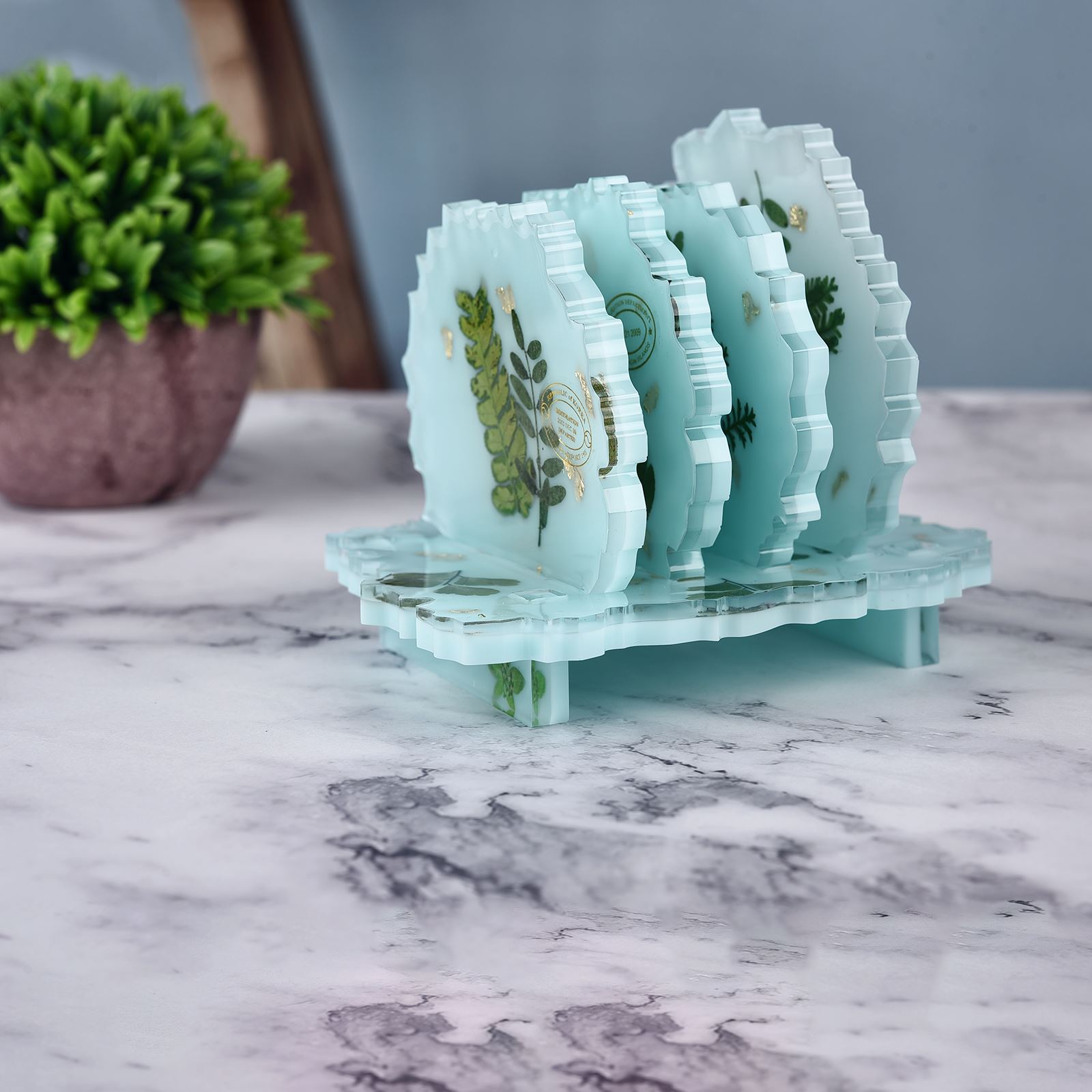 1:1 AB الراتنج الايبوكسي كريست - مراجعة Resin Art Jewellery وسعره