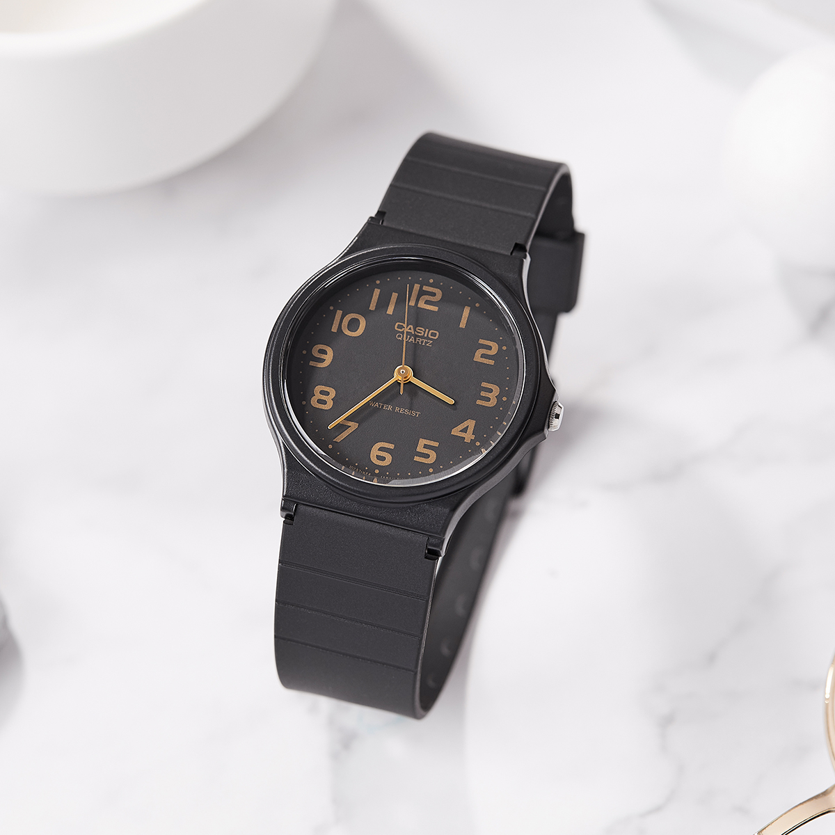 ساعة كاسيو للرجال من أفضل العل - مراجعة Resin Art Watch وسعره