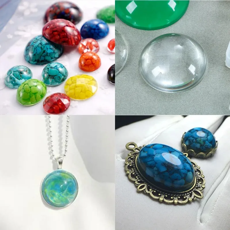 قالب سيليكون جديد لعمل قلادة ن - مراجعة Resin Art Tool Kit وسعره
