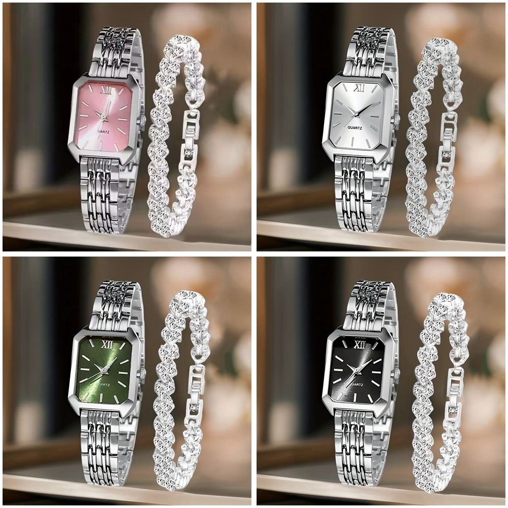 ساعة يد نسائية أنيقة من الفولا - مراجعة Resin Art Watch وسعره
