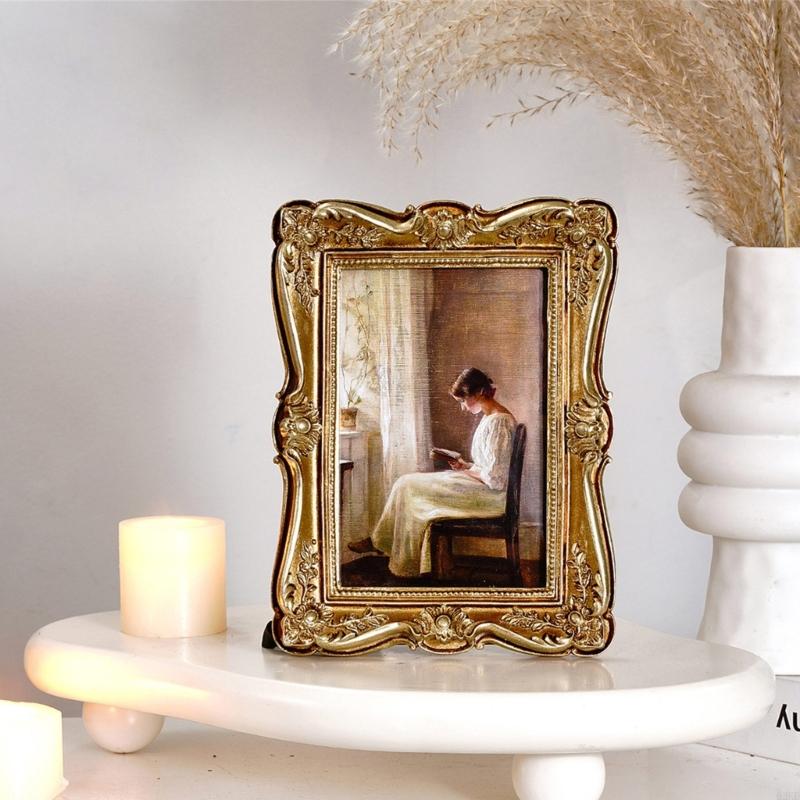 إطار صورة قديم 62KD، إطار صورة - مراجعة Resin Art Gallery وسعره