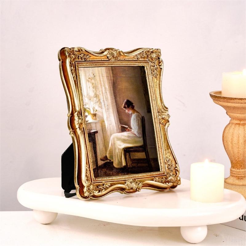إطار صورة قديم 62KD، إطار صورة - مراجعة Resin Art Gallery وسعره