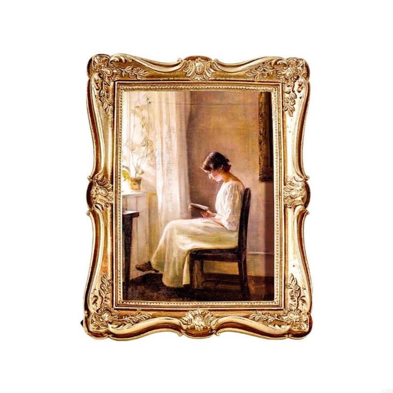 إطار صورة قديم 62KD، إطار صورة - مراجعة Resin Art Gallery وسعره