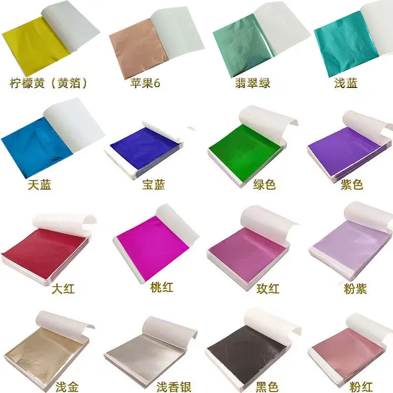 100 قطعة 9 سنتيمتر معبأة بشكل  - مراجعة Resin Art Gift For Birthday وسعره