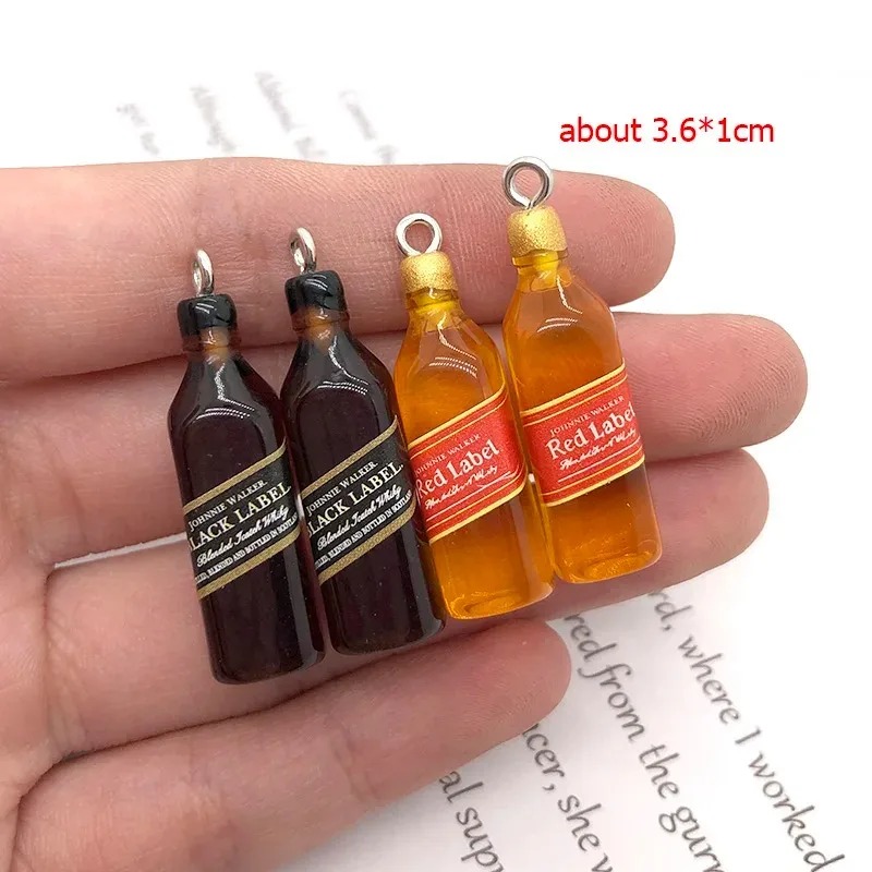 10 قطع من الحلي الصغيرة على شك - مراجعة Resin Art Jewelry Kit وسعره