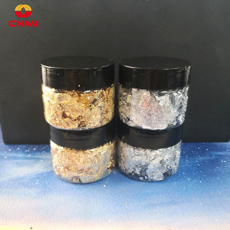 3 جرام رقائق أوراق الذهب راتنج - مراجعة Resin Art Gift For Birthday وسعره
