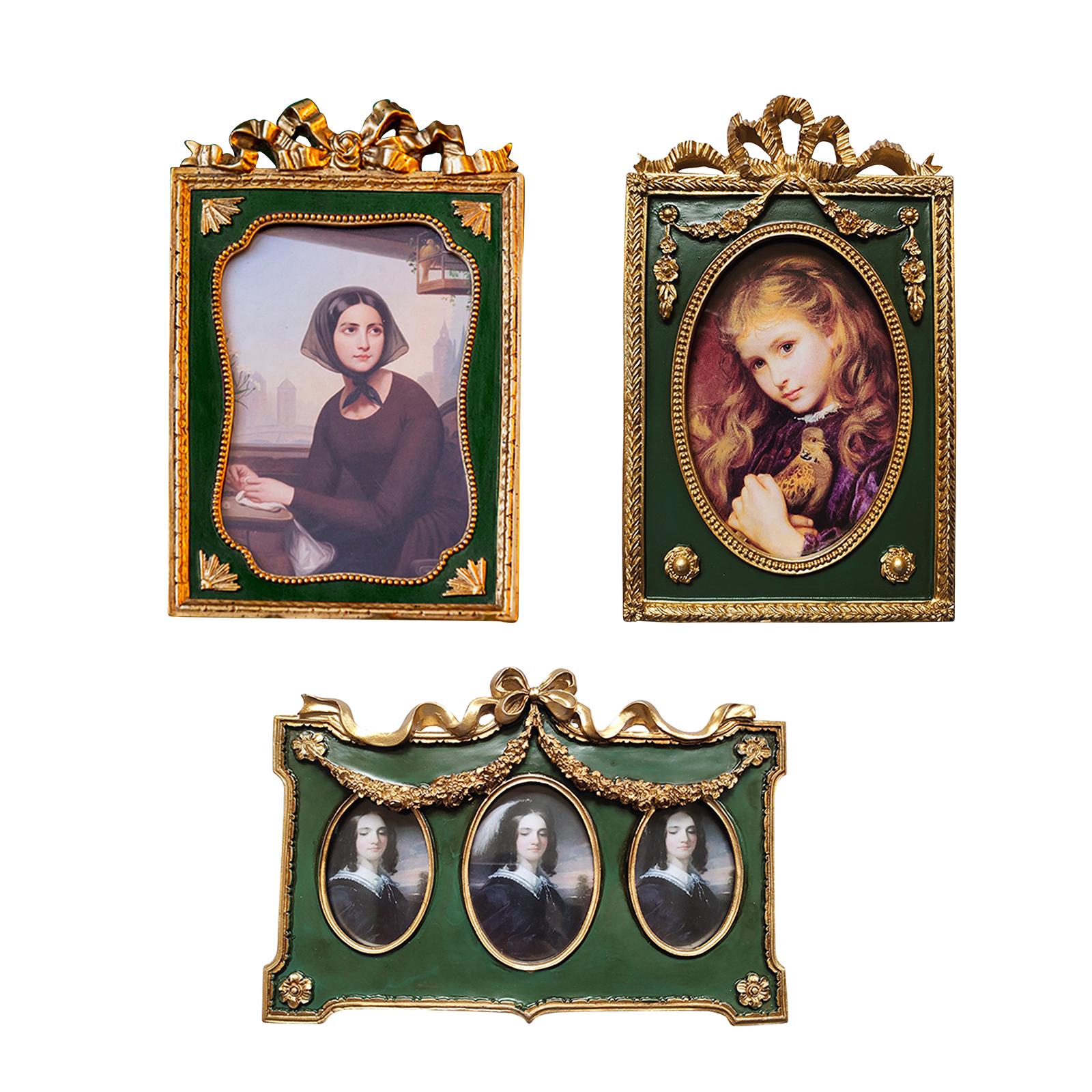 إطار عرض صور من الراتنج العتيق - مراجعة Resin Art Gallery وسعره