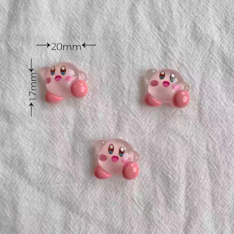 1/30 قطعة من دلايات كيربي الرا - مراجعة Resin Art Store وسعره