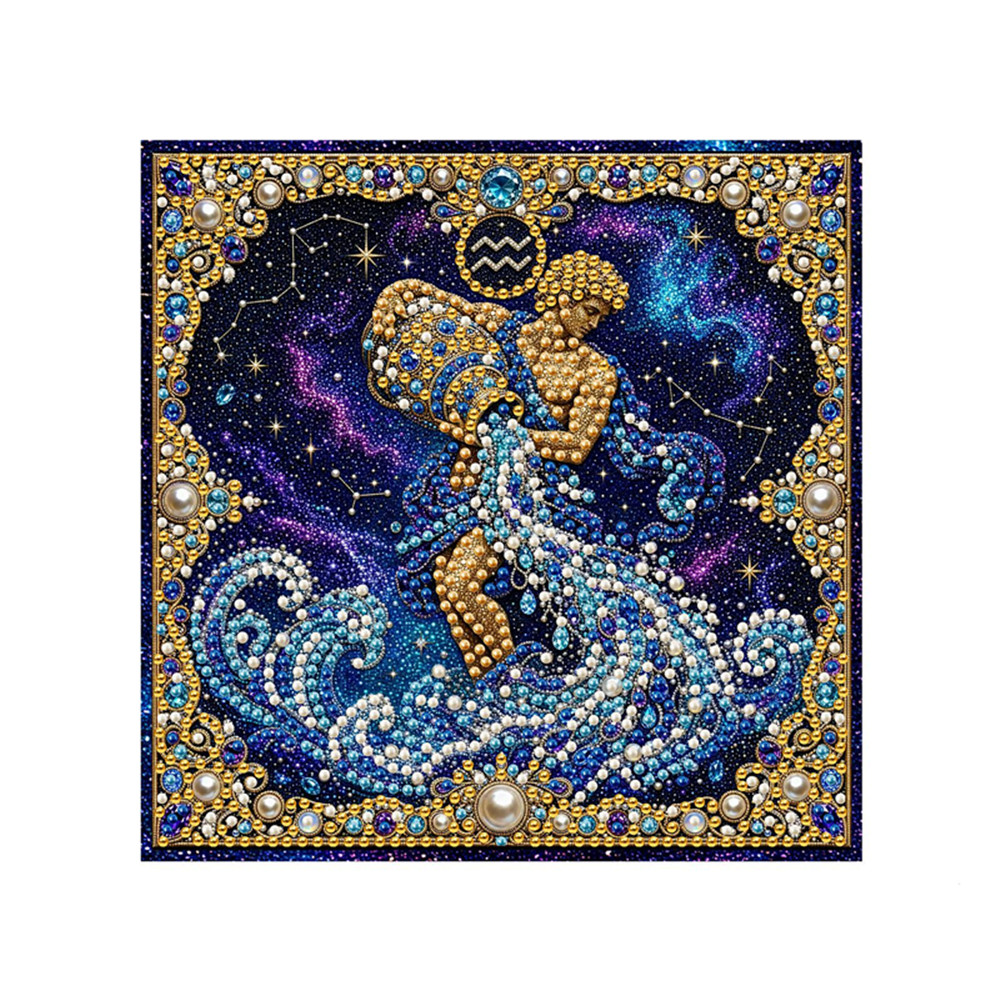 طقم رسم بالخرز الماسي ثلاثي ال - مراجعة Resin Art Gift For Birthday وسعره
