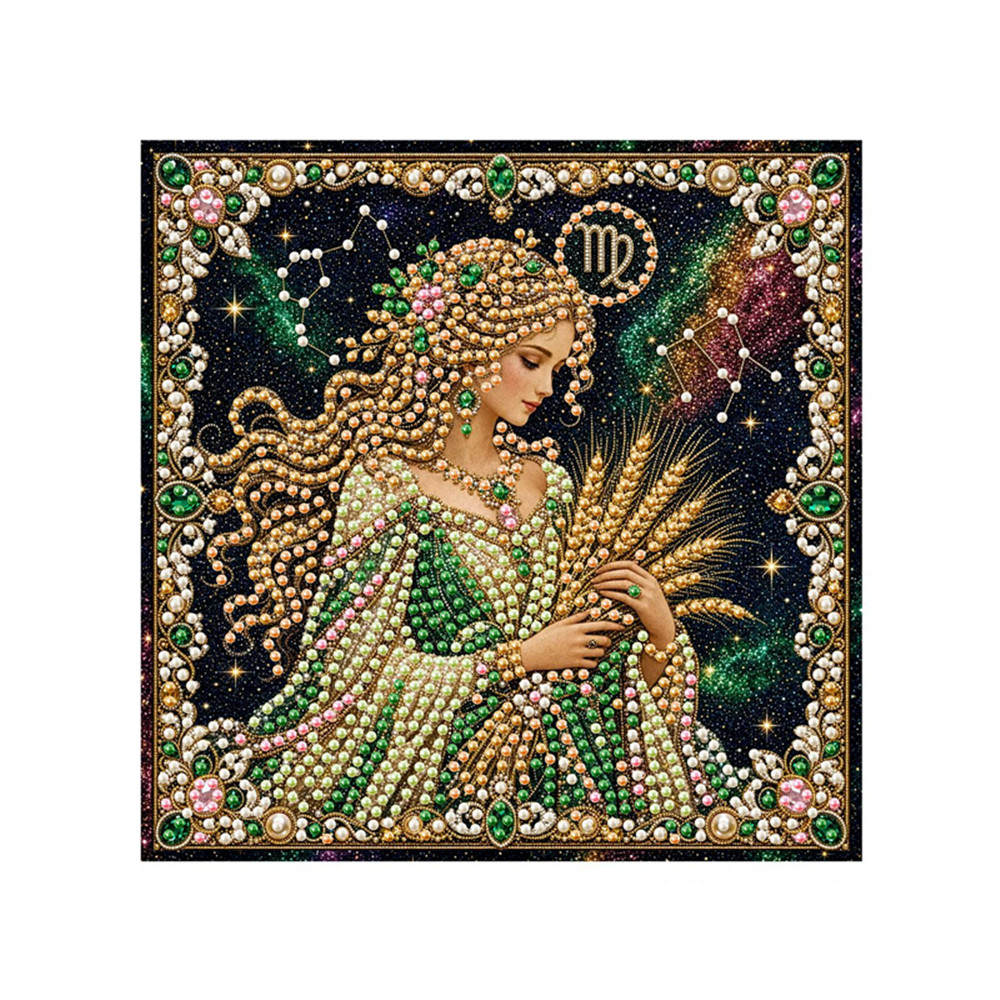 طقم رسم بالخرز الماسي ثلاثي ال - مراجعة Resin Art Gift For Birthday وسعره