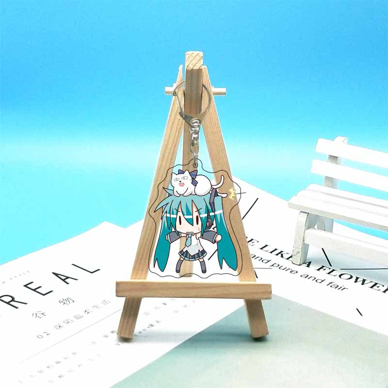 هاتسوني ميكو أنمي أكريليك مجسم - مراجعة Resin Art Store وسعره