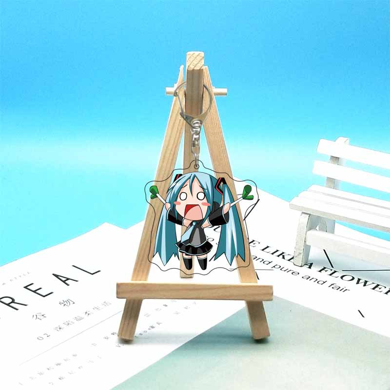 هاتسوني ميكو أنمي أكريليك مجسم - مراجعة Resin Art Store وسعره