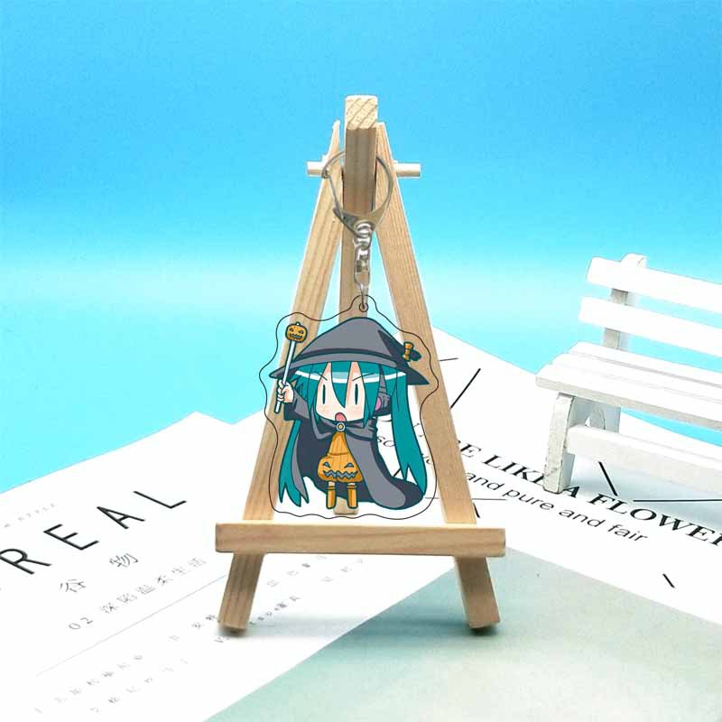 هاتسوني ميكو أنمي أكريليك مجسم - مراجعة Resin Art Store وسعره