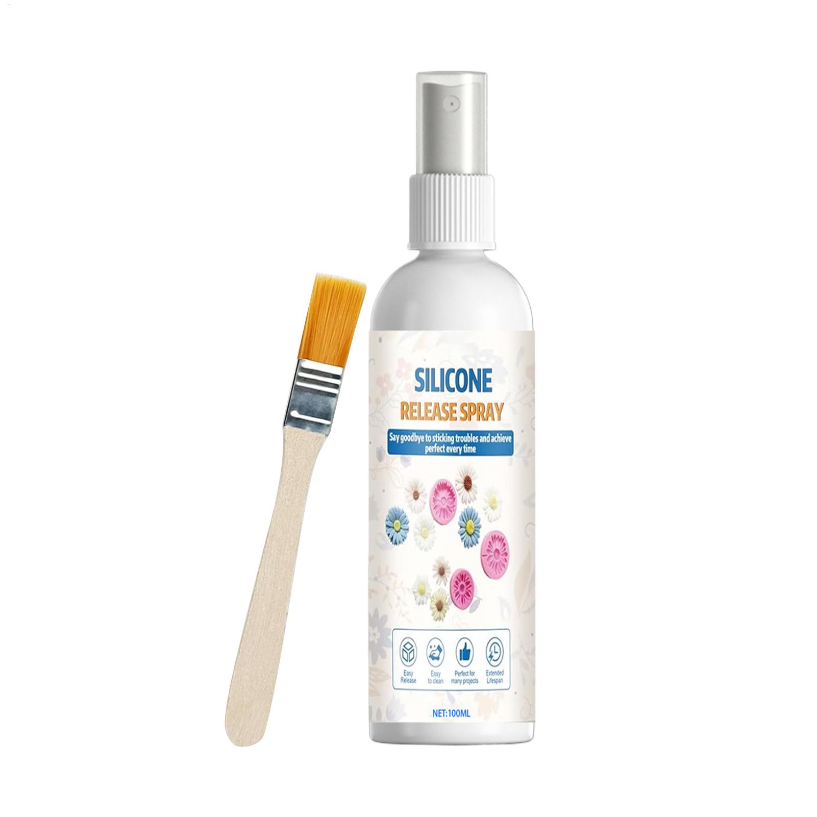 رذاذ تحرير القوالب غير اللاصق  - مراجعة Release Spray Silicone وسعره